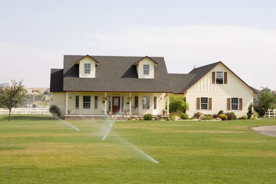 Sprinkler Sprawl